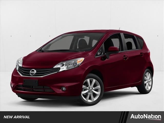 2014 Nissan Versa Note's photo