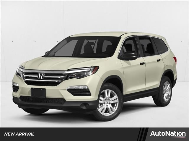 2017 Honda Pilot 4WD LX's photo