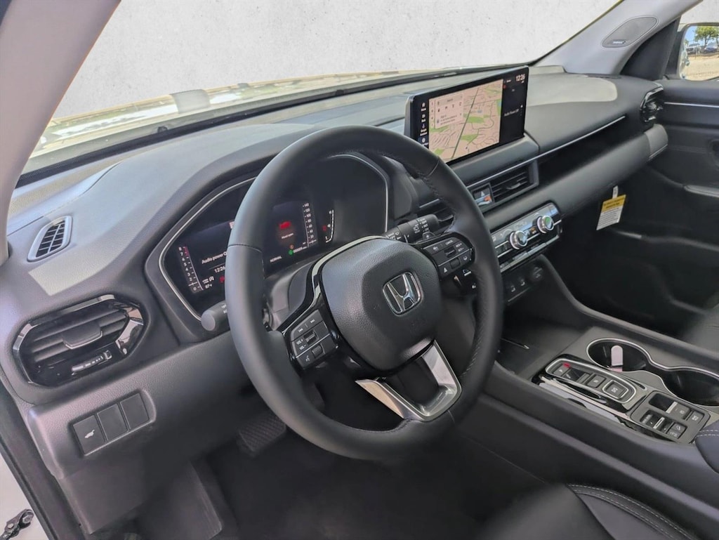 New 2026 Honda Pilot Touring S SUV