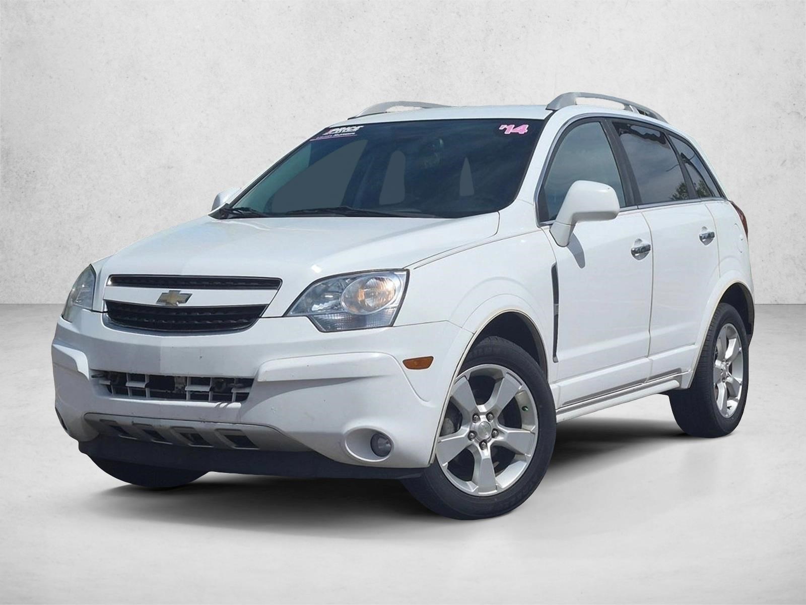 2014 Chevrolet Captiva Sport LT