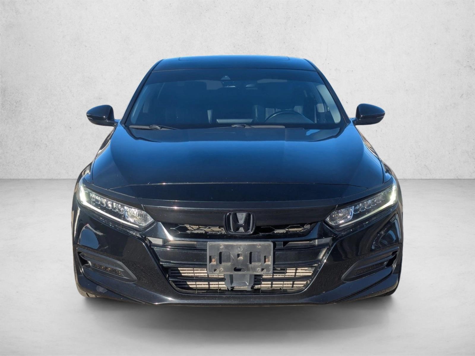 2018 Honda Accord EX-L 2.0T photo 2
