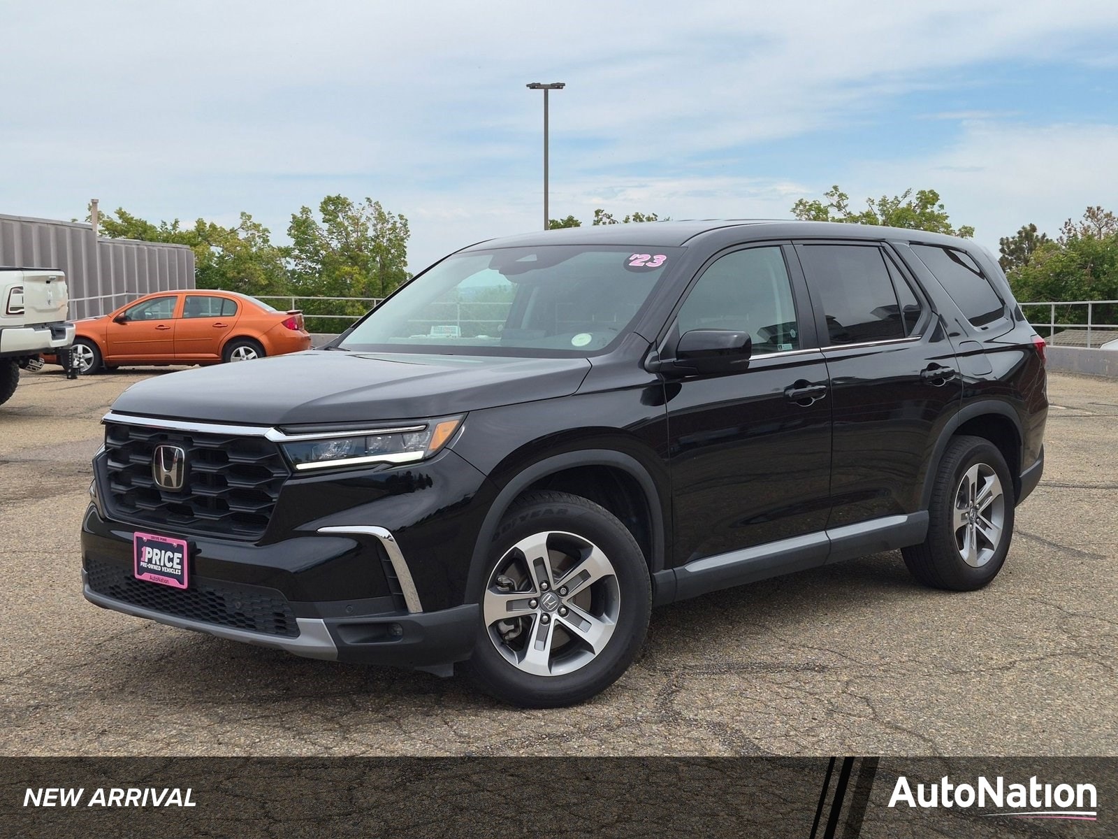 2023 Honda Pilot EX-L 7-Occupant AWD's photo