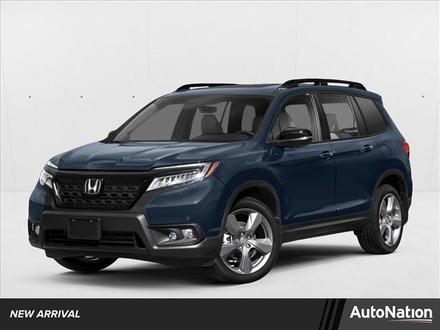 2021 Honda Passport 3.5 Touring 4WD Auto's photo