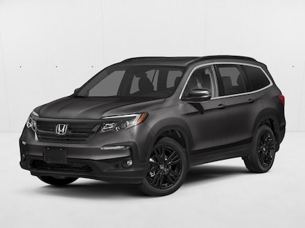 2022 Honda Pilot Special Edition SUV