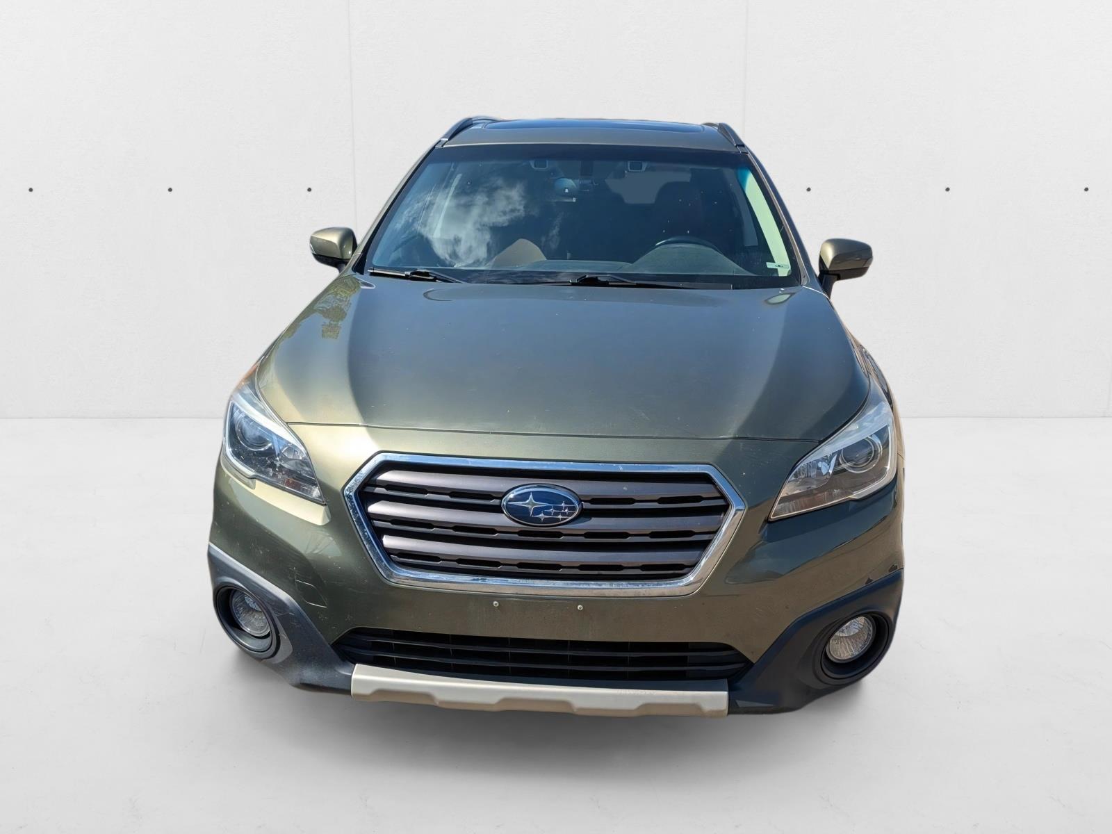 2017 Subaru Outback 2.5i Touring photo 2