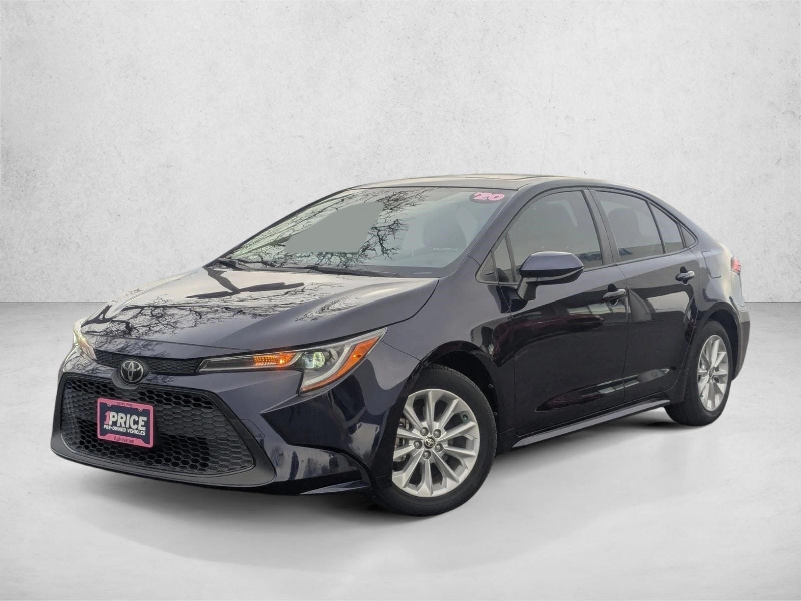 2020 Toyota Corolla LE's photo