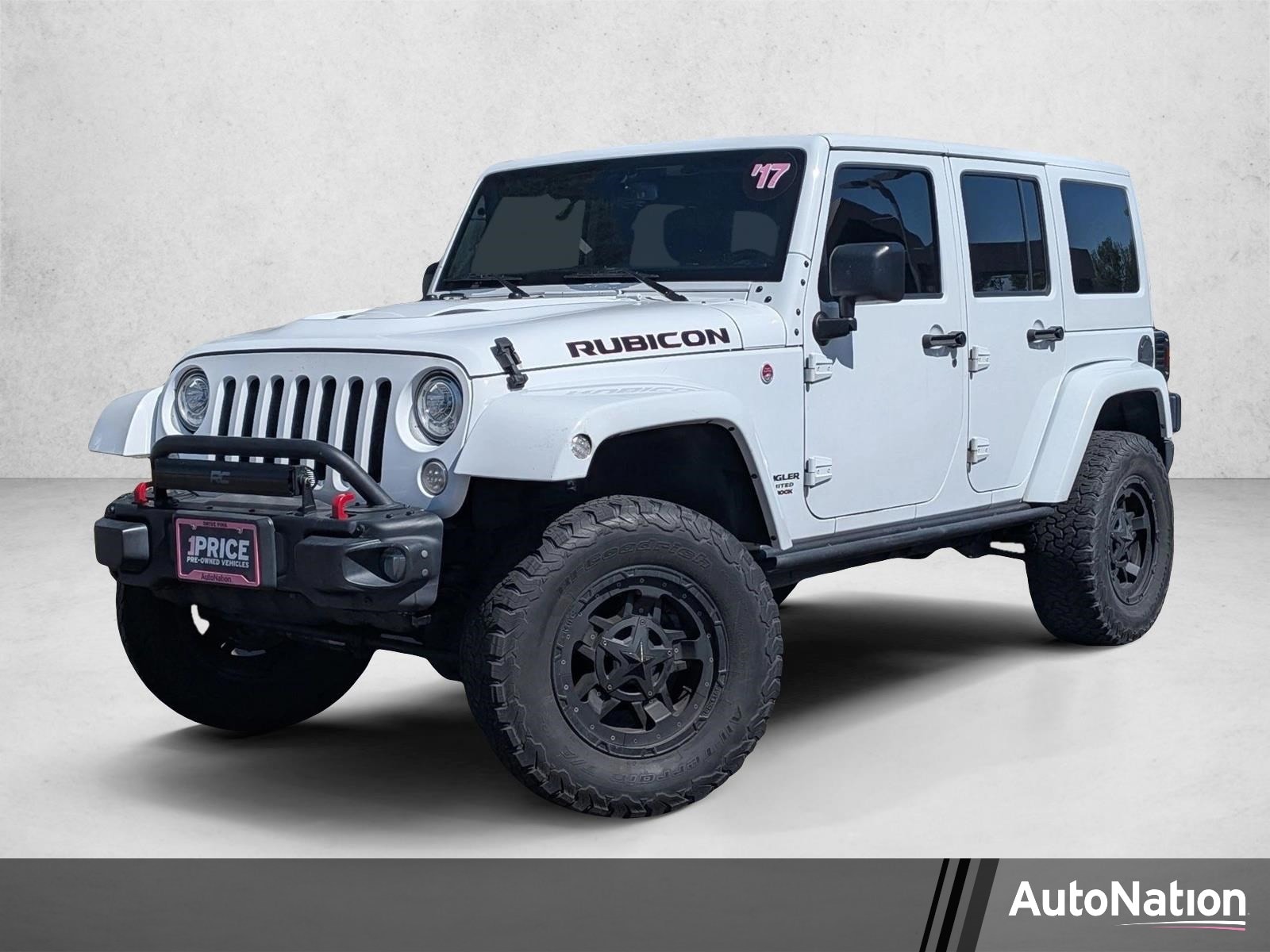 2017 Jeep Wrangler Rubicon Hard Rock's photo