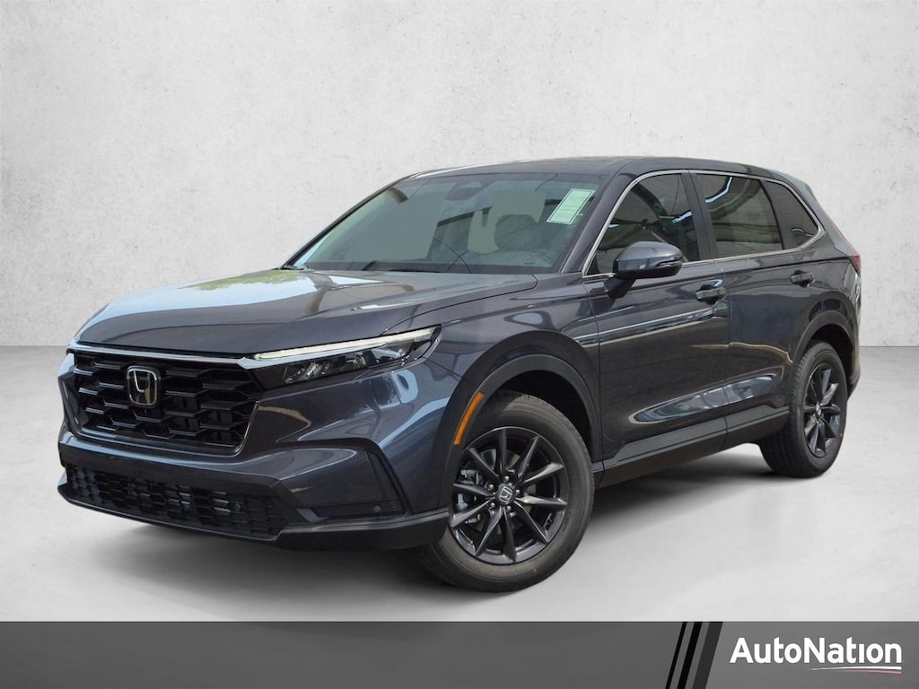 New 2026 Honda CR-V EX-L SUV