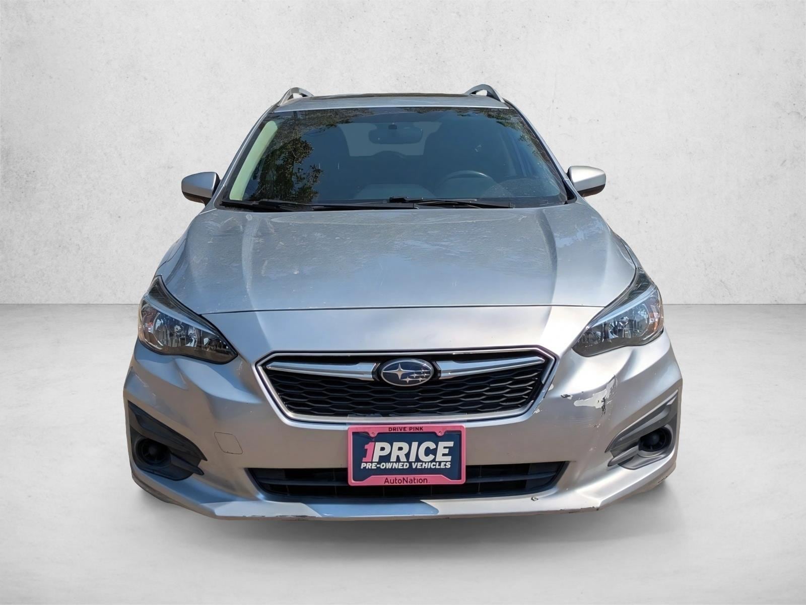 Used 2017 Subaru Impreza Premium with VIN 4S3GTAB68H3703417 for sale in Westminster, CO