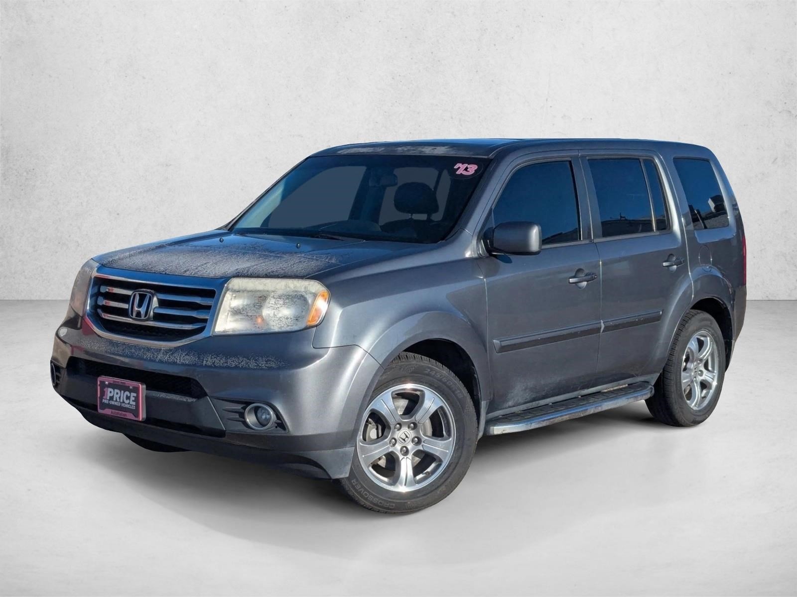 2013 Honda Pilot EX-L