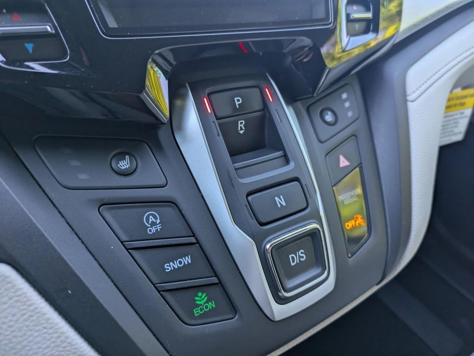 2026 Honda Odyssey EX-L - Photo 11