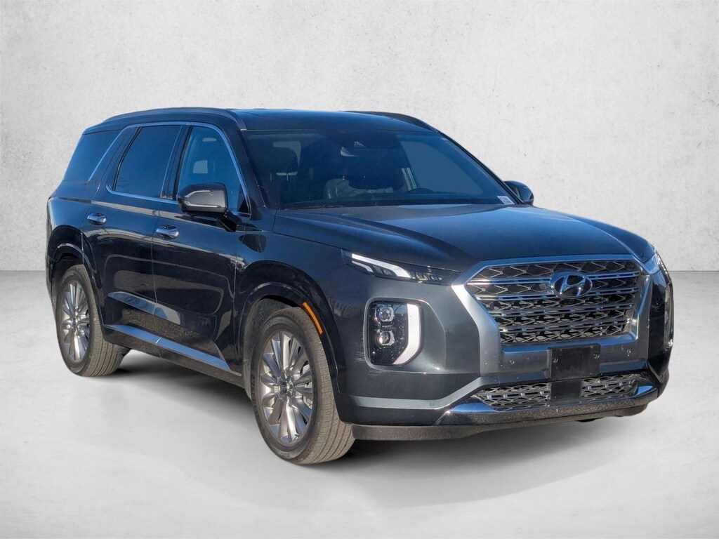 Used 2020 Hyundai Palisade Limited SUV