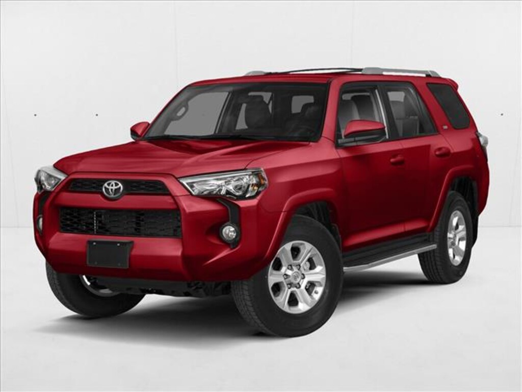 Used 2019 Toyota 4Runner SR5 SUV