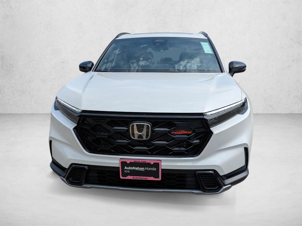 Certified 2026 Honda CR-V Hybrid TrailSport SUV