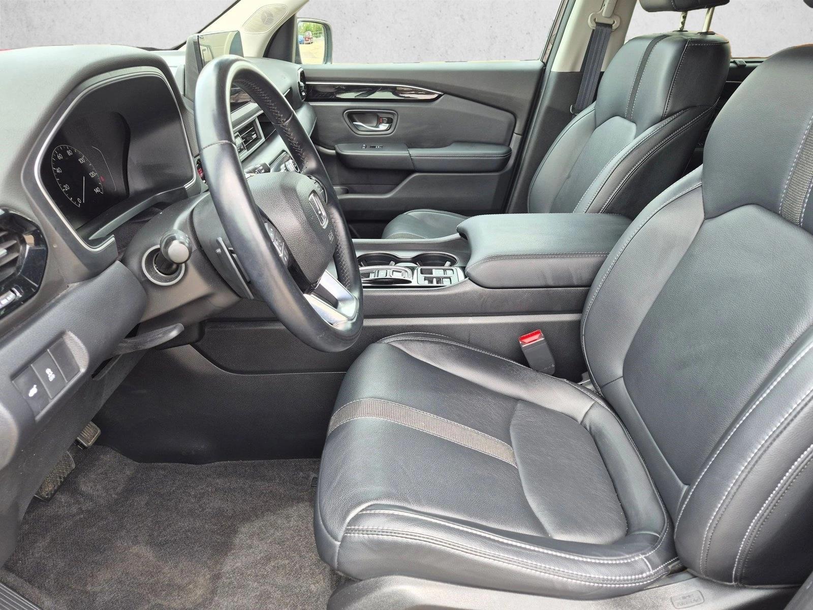 2023 Honda Pilot EX-L - Photo 11