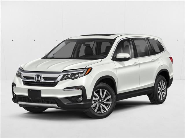 2022 Honda Pilot EX-L's photo