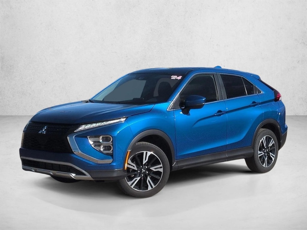 Used 2024 Mitsubishi Eclipse Cross SE SUV