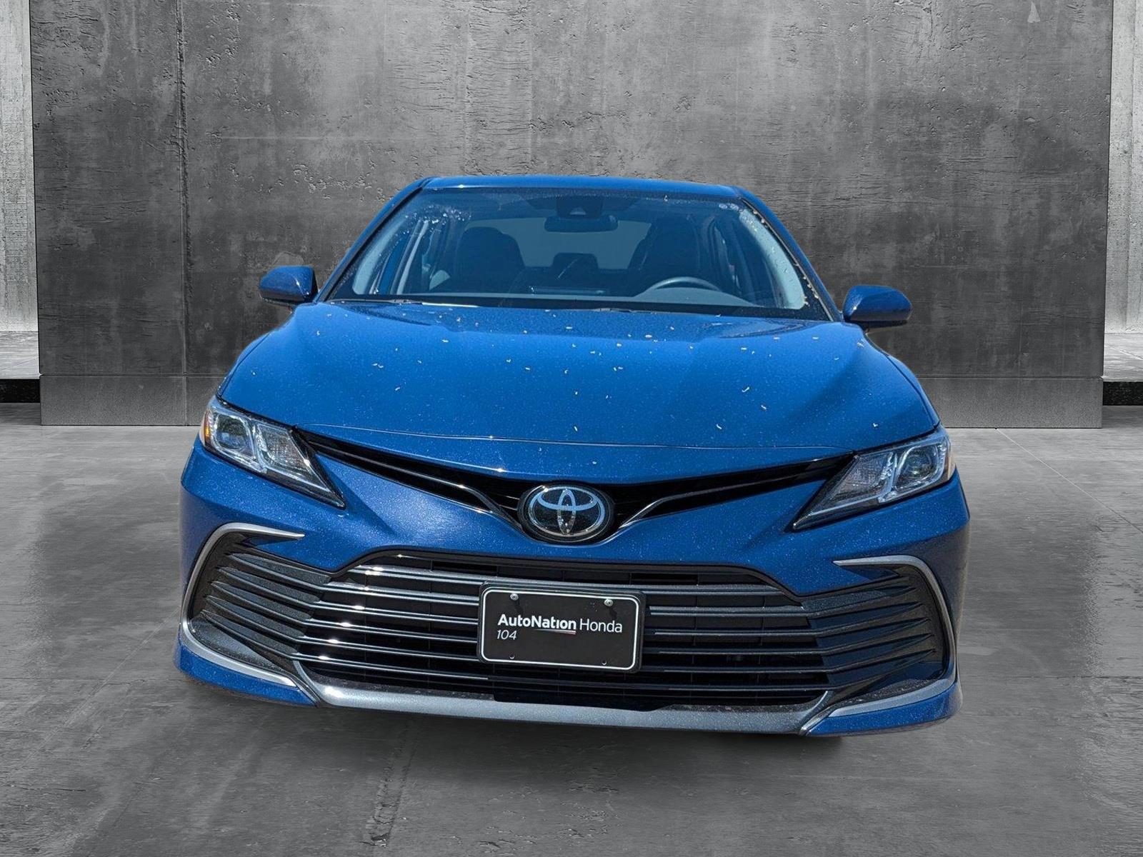 Used 2024 Toyota Camry LE with VIN 4T1C11AK4RU243649 for sale in Westminster, CO