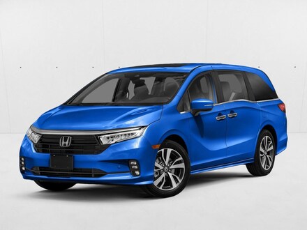 2023 Honda Odyssey Touring Van