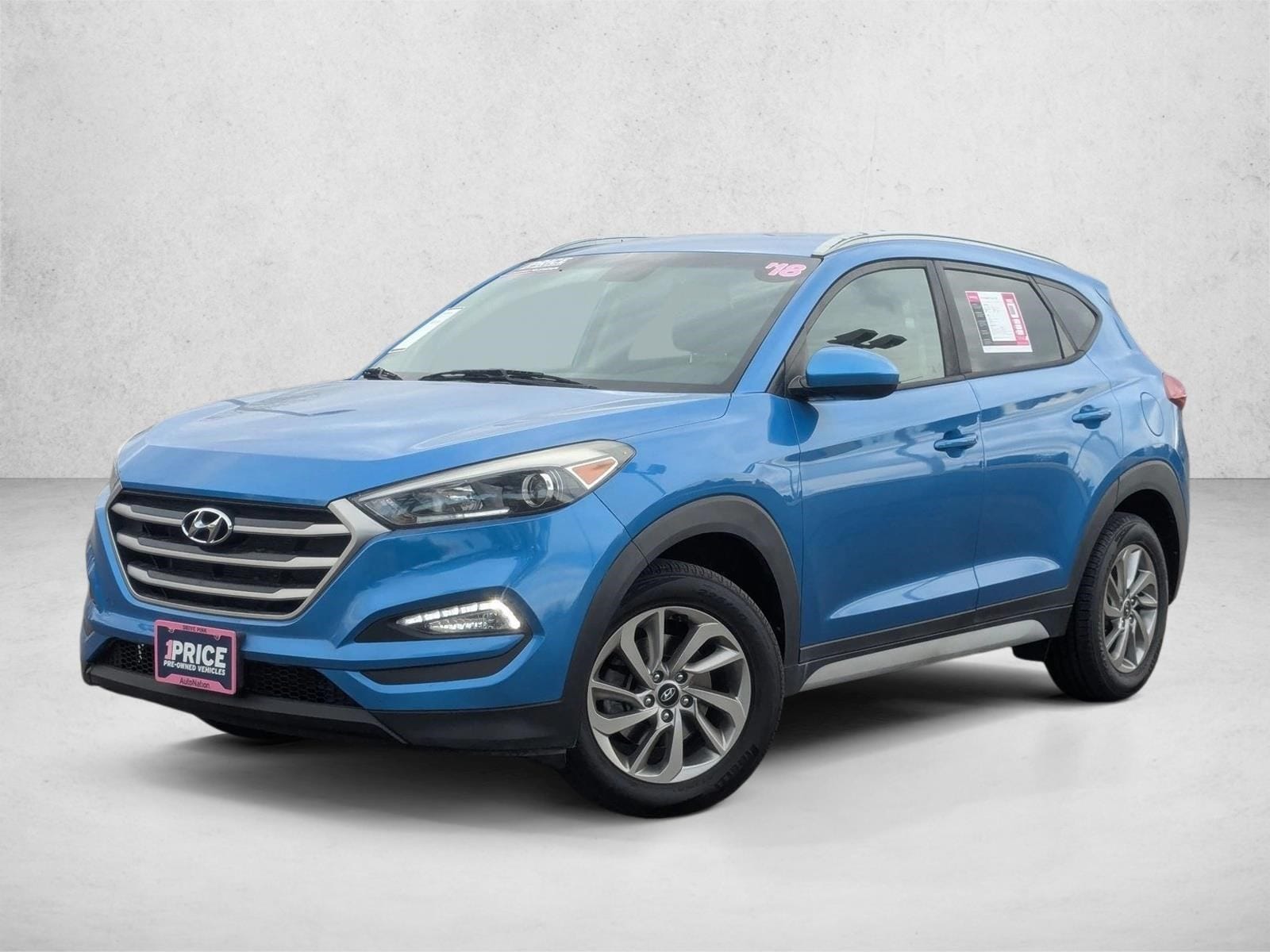2018 Hyundai Tucson SEL's photo