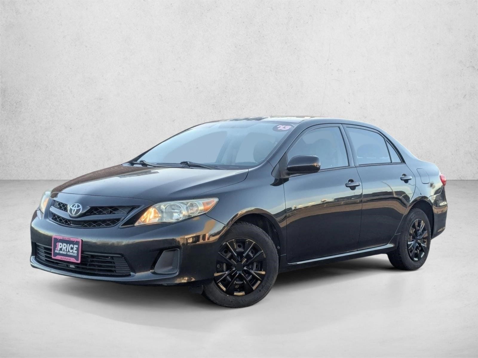 2013 Toyota Corolla L