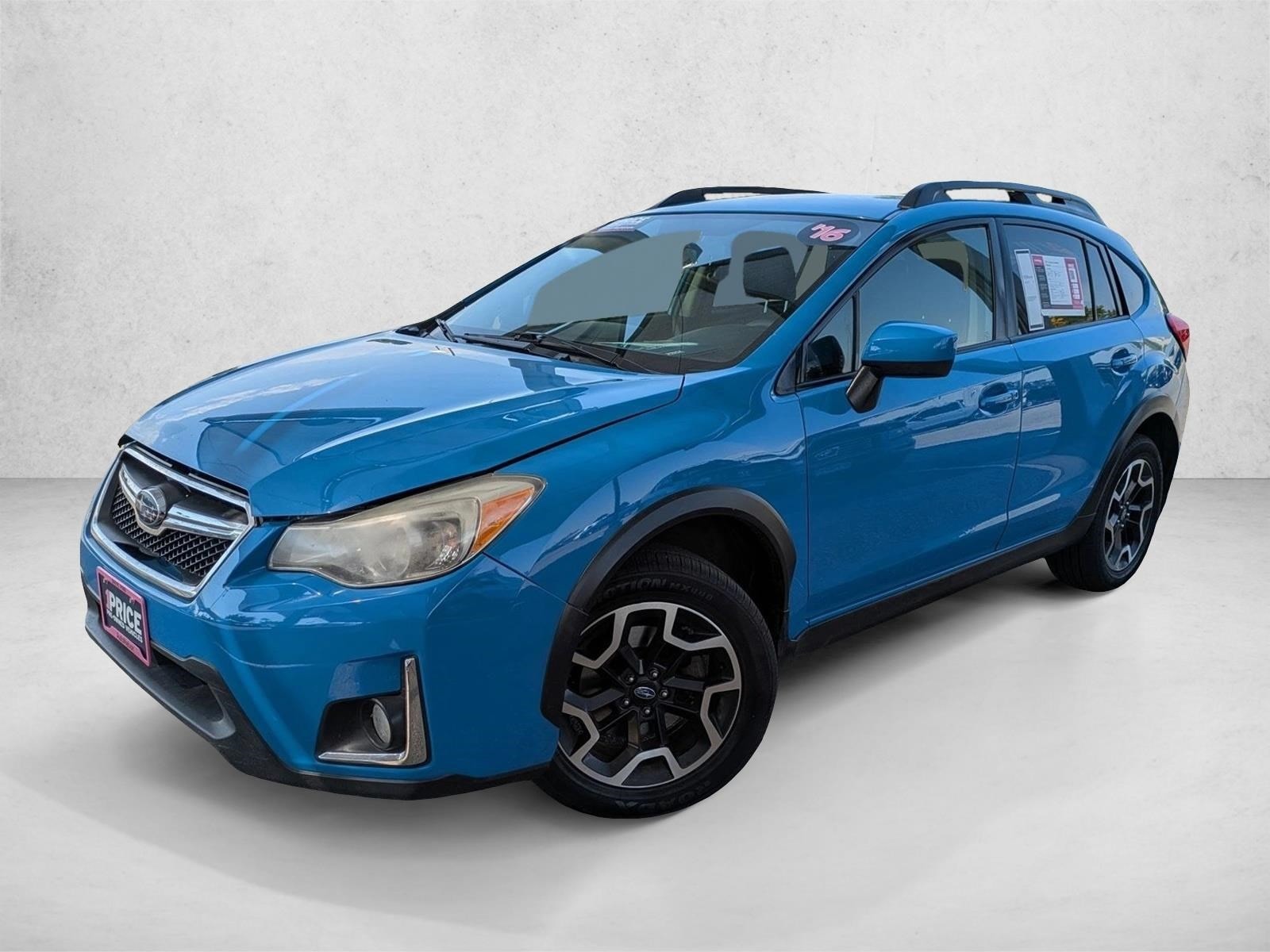 2016 Subaru Crosstrek Premium