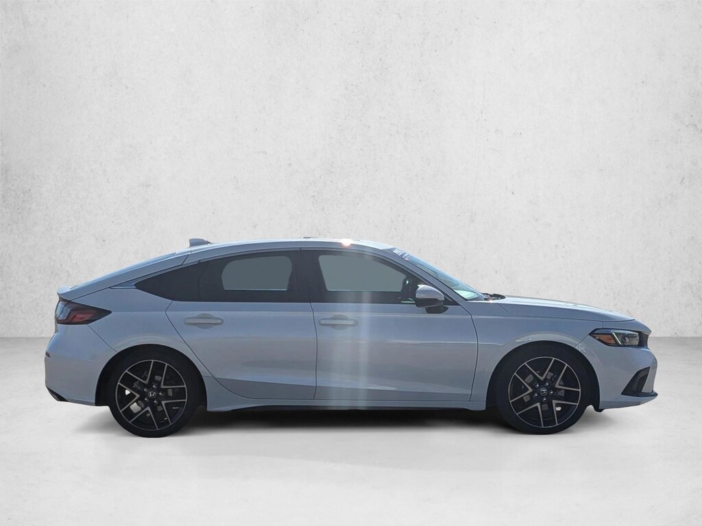 Used 2023 Honda Civic Sport Touring Hatchback