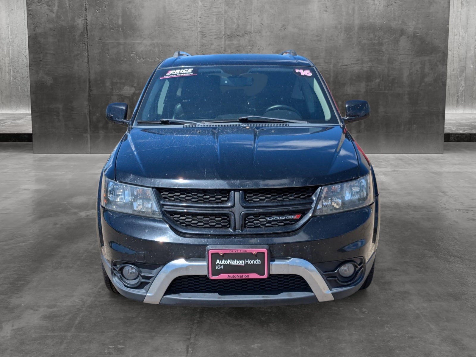 Used 2016 Dodge Journey CrossRoad Plus with VIN 3C4PDDGG8GT154868 for sale in Westminster, CO