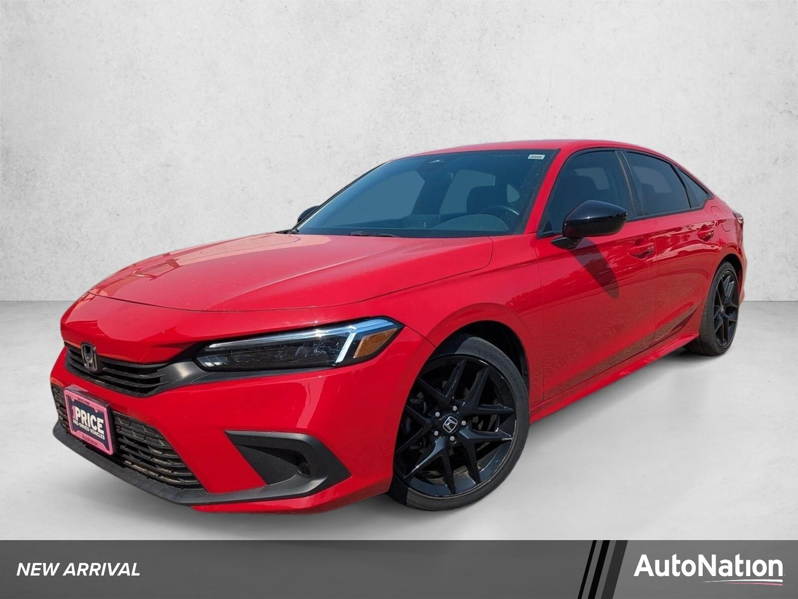 2023 Honda Civic Sport CVT's photo