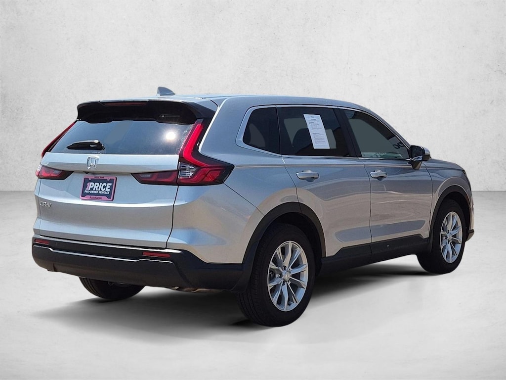 Used 2025 Honda CR-V EX-L SUV