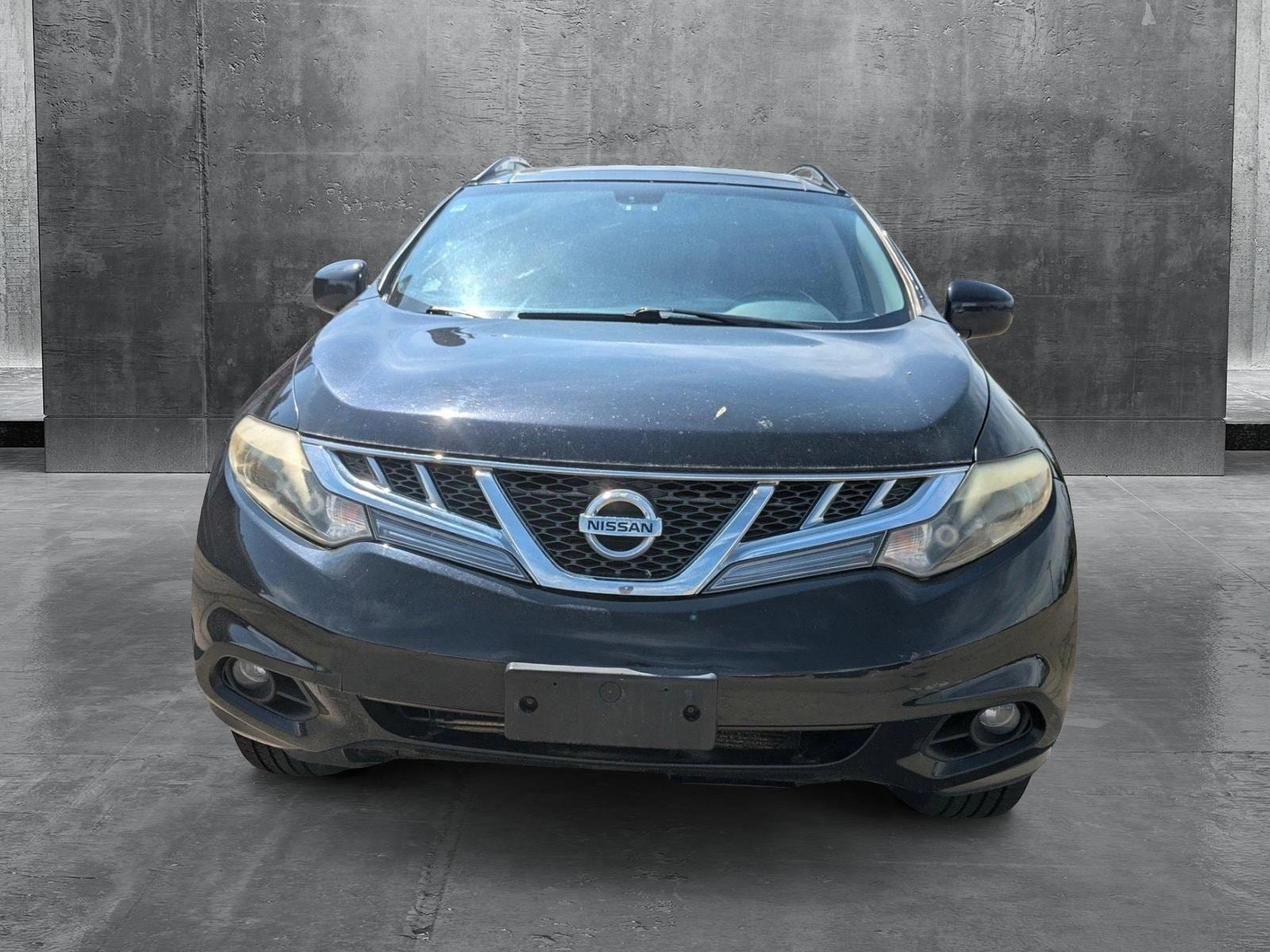 Used 2012 Nissan Murano LE with VIN JN8AZ1MW2CW236749 for sale in Westminster, CO