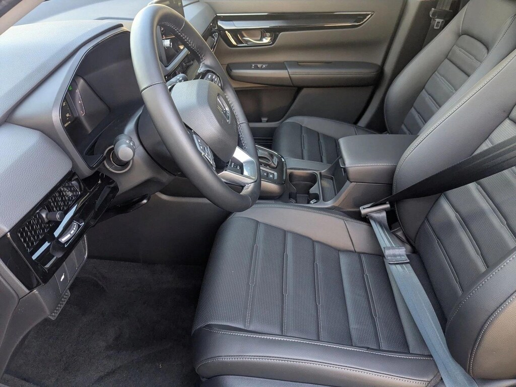 New 2026 Honda CR-V EX-L SUV