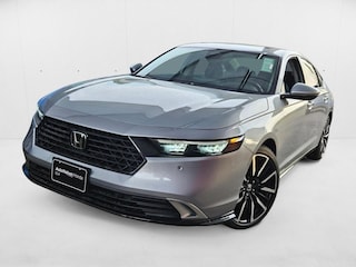 2025 Honda Accord Hybrid Touring Sedan