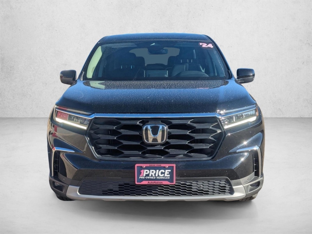 Certified 2024 Honda Pilot EX-L SUV