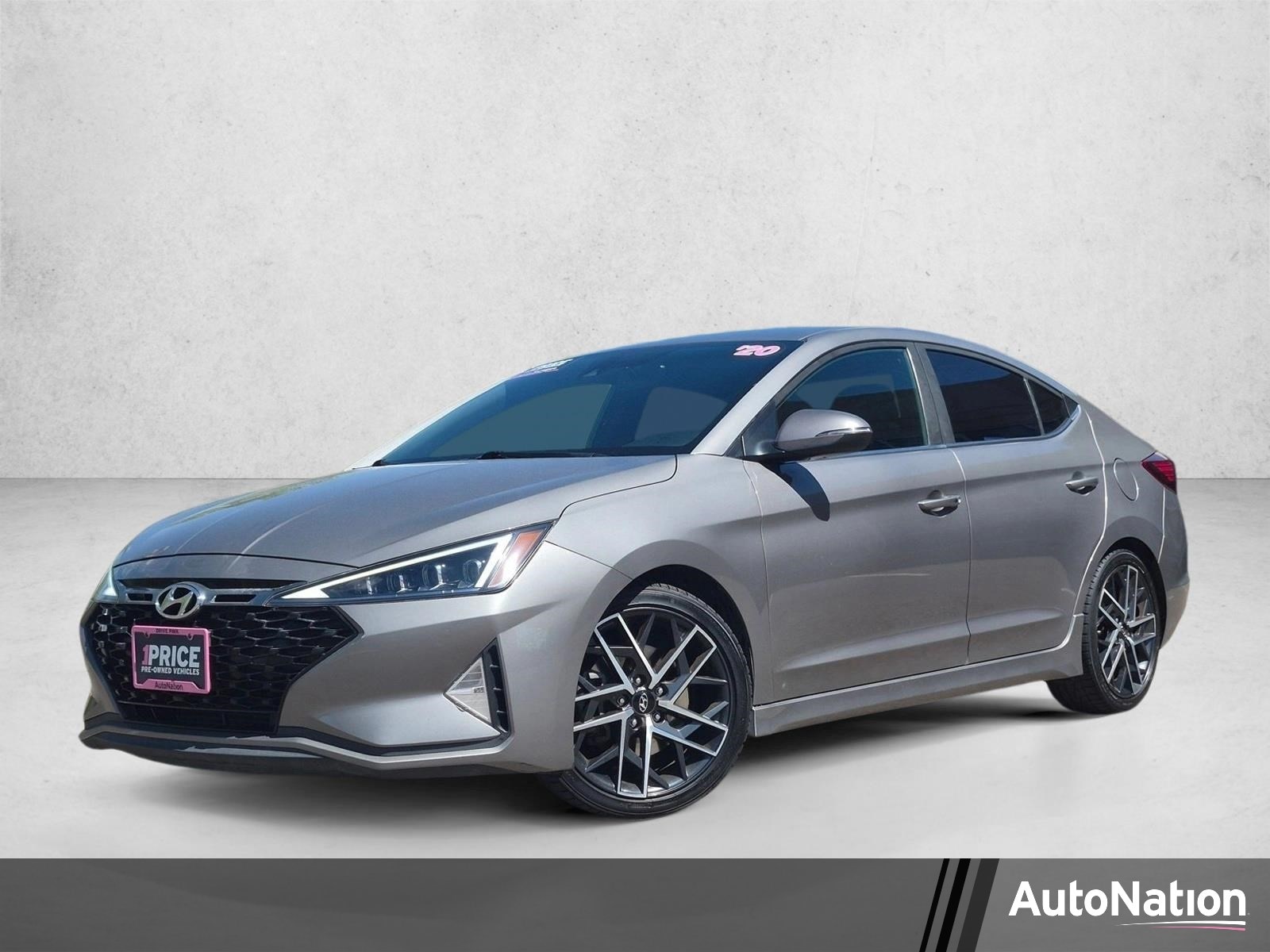 2020 Hyundai Elantra 1.6 Sport DCT's photo
