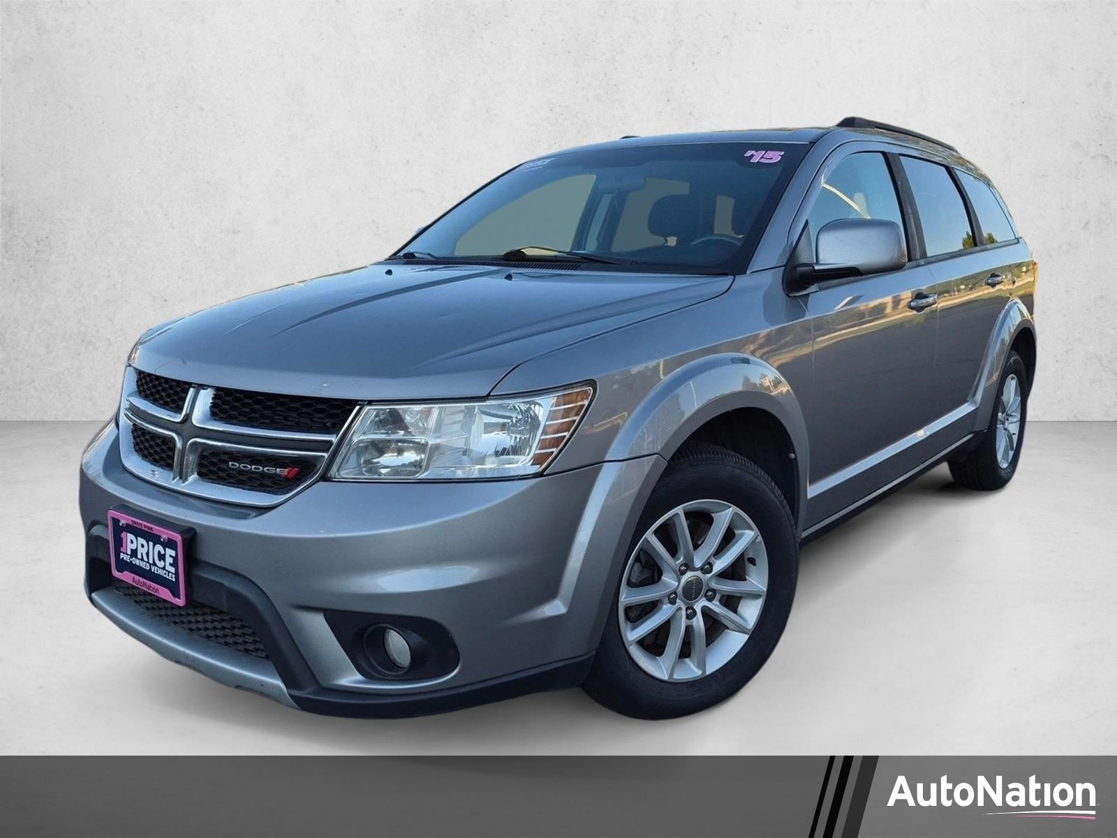 2015 Dodge Journey