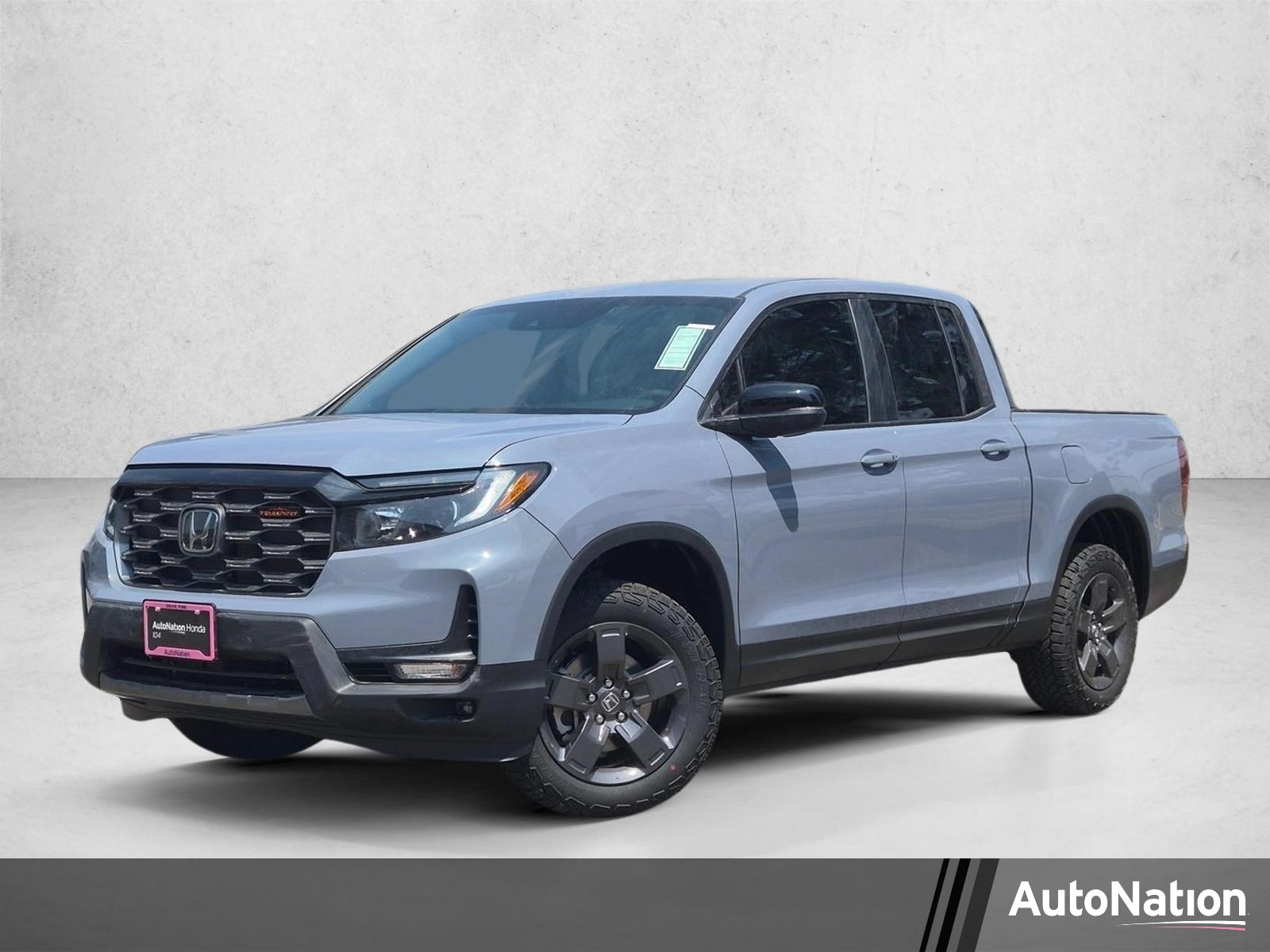  Honda Ridgeline