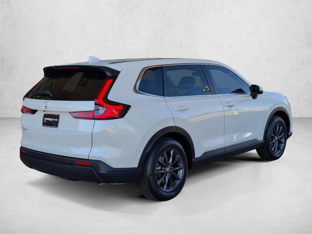 New 2026 Honda CR-V EX-L SUV