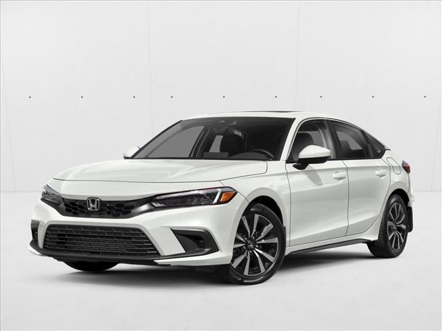 2023 Honda Civic Hatchback EX-L's photo