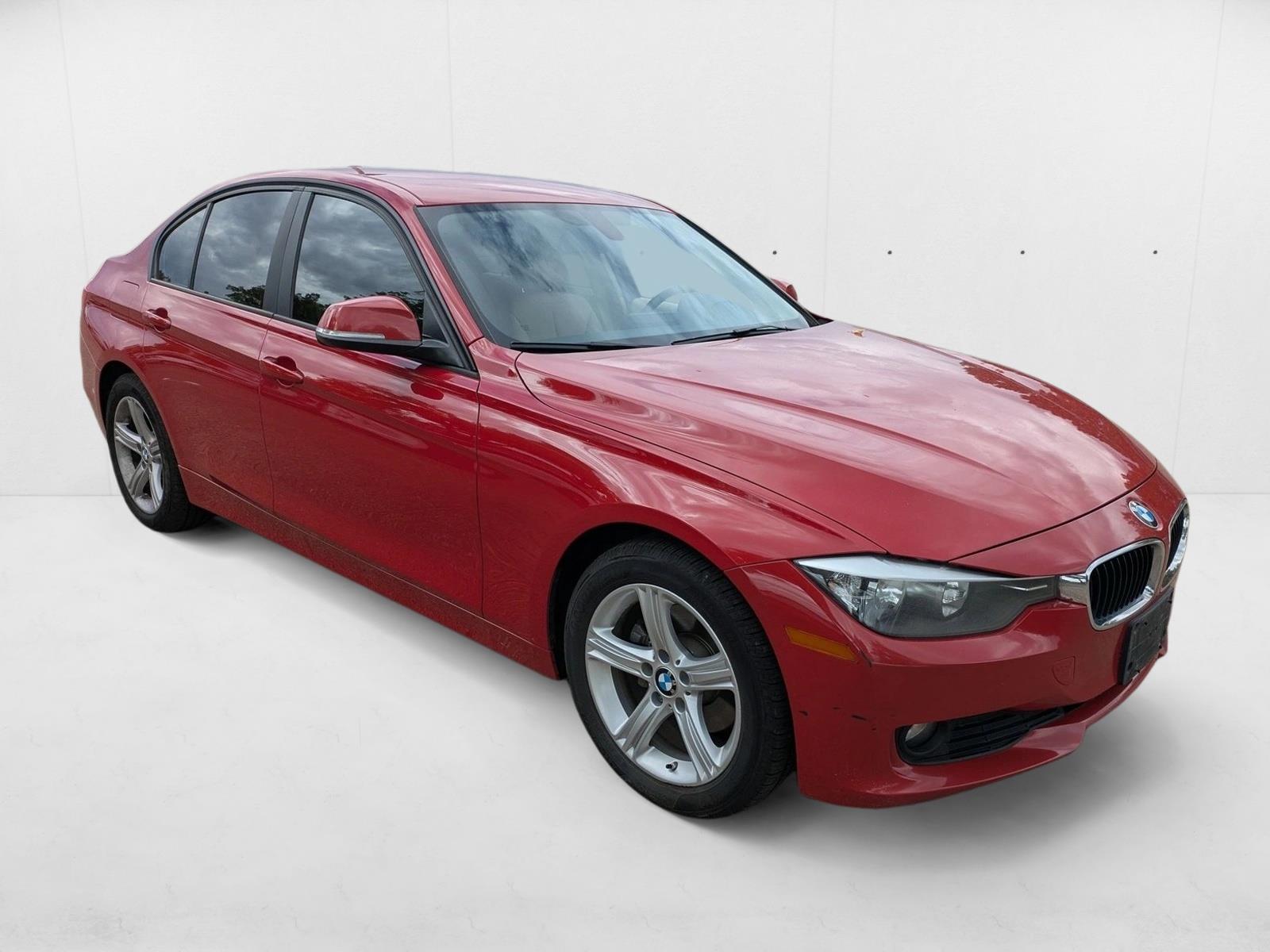2015 Bmw 320i xDrive Sedan photo 3