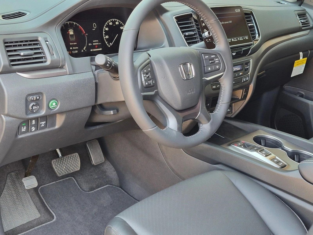 New 2026 Honda Ridgeline RTL Truck Crew Cab