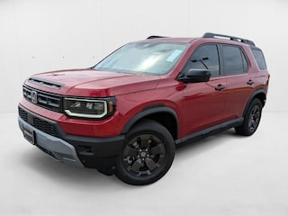 2026 Honda Passport RTL Towing SUV