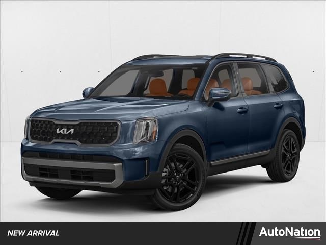 2023 Kia Telluride EX X-Line AWD's photo