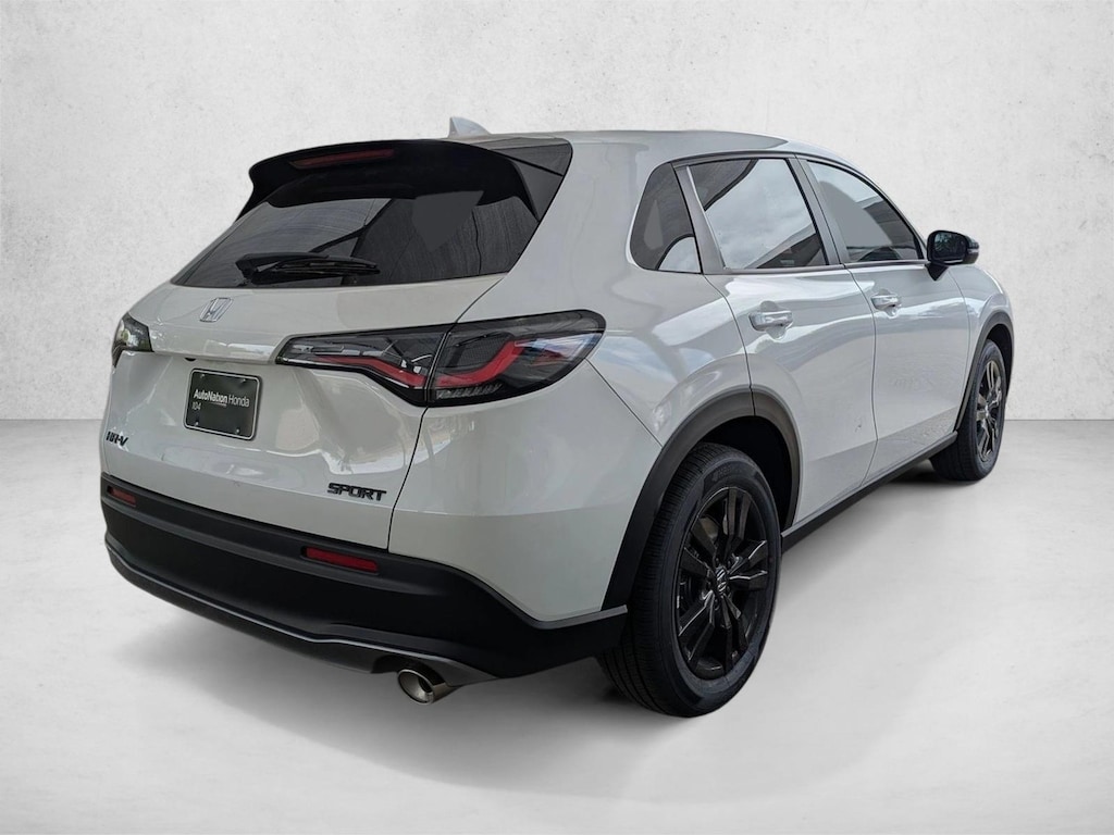 New 2027 Honda HR-V Sport SUV