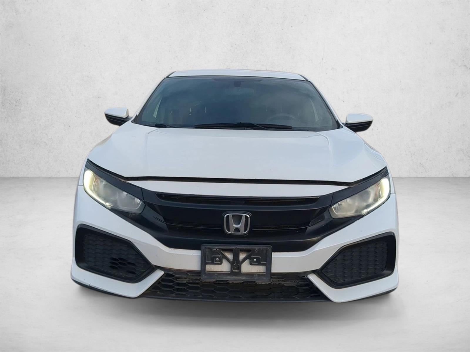 2017 Honda Civic LX Hatchback photo 2
