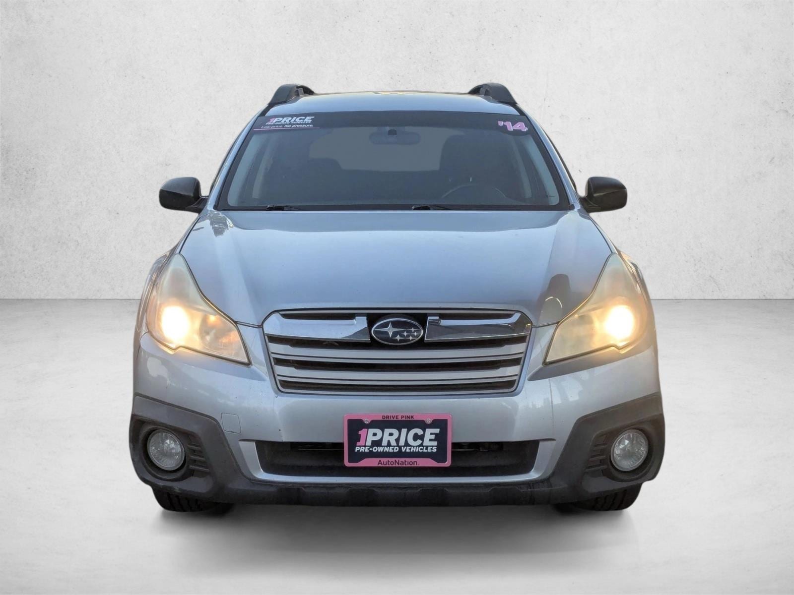 Used 2014 Subaru Outback Base with VIN 4S4BRBACXE3299176 for sale in Westminster, CO