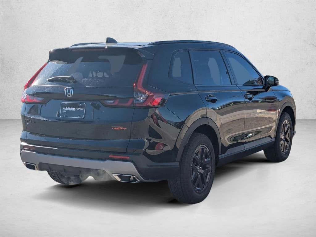 New 2026 Honda CR-V Hybrid TrailSport SUV