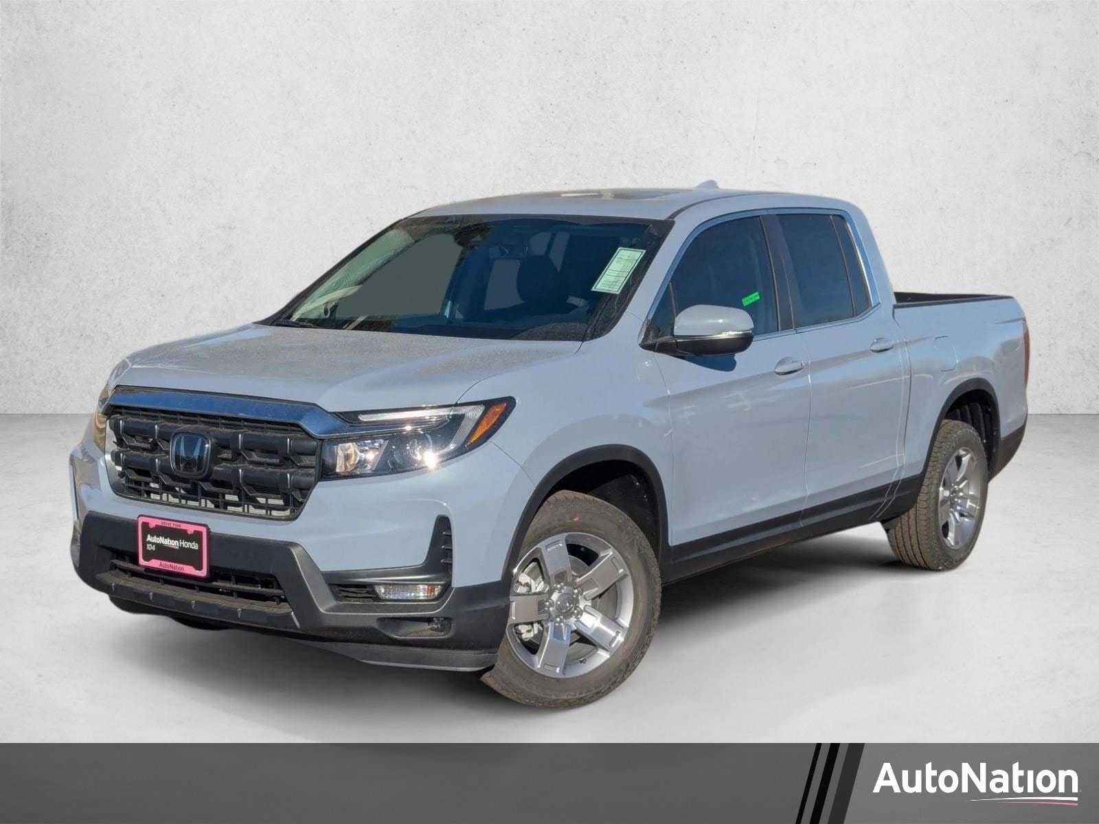 2026 Honda Ridgeline RTL AWD's photo