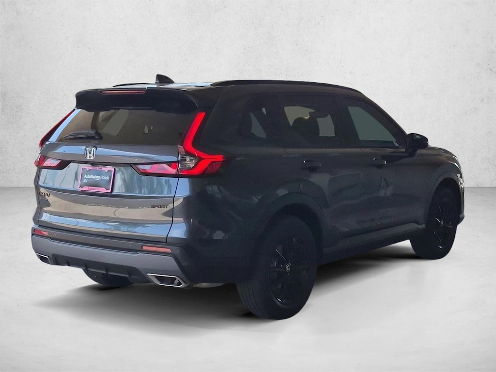 New 2026 Honda CR-V Hybrid Sport-L SUV