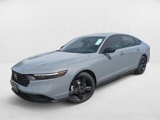 2025 Honda Accord Hybrid Sport-L Sedan